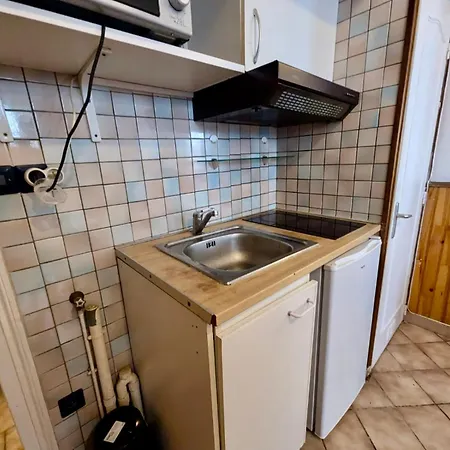 Апартаменты Montagne - Calme, Equipe Proche Centre *