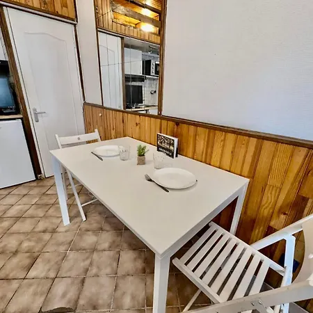 Montagne - Calme, Equipe Proche Centre Appartement
